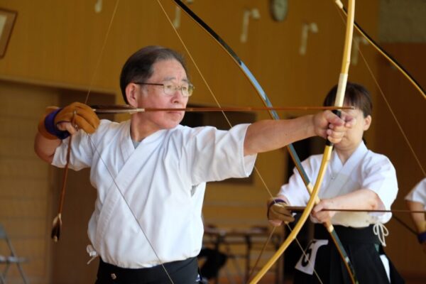 令和6年度 山梨通運杯争奪弓道大会 大会結果